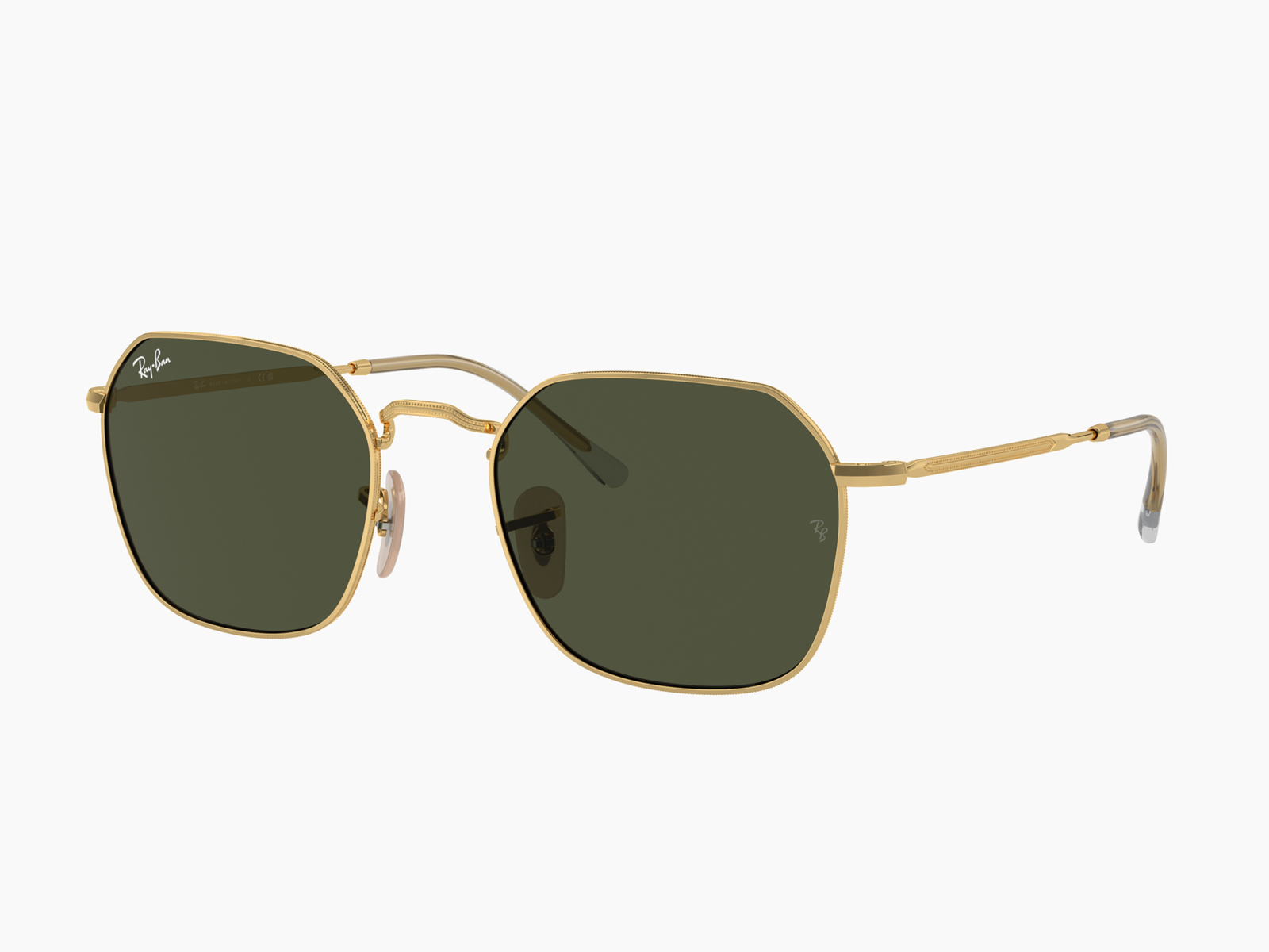 Ray-Ban RB3694 - Jim 001/31 - Oro arista