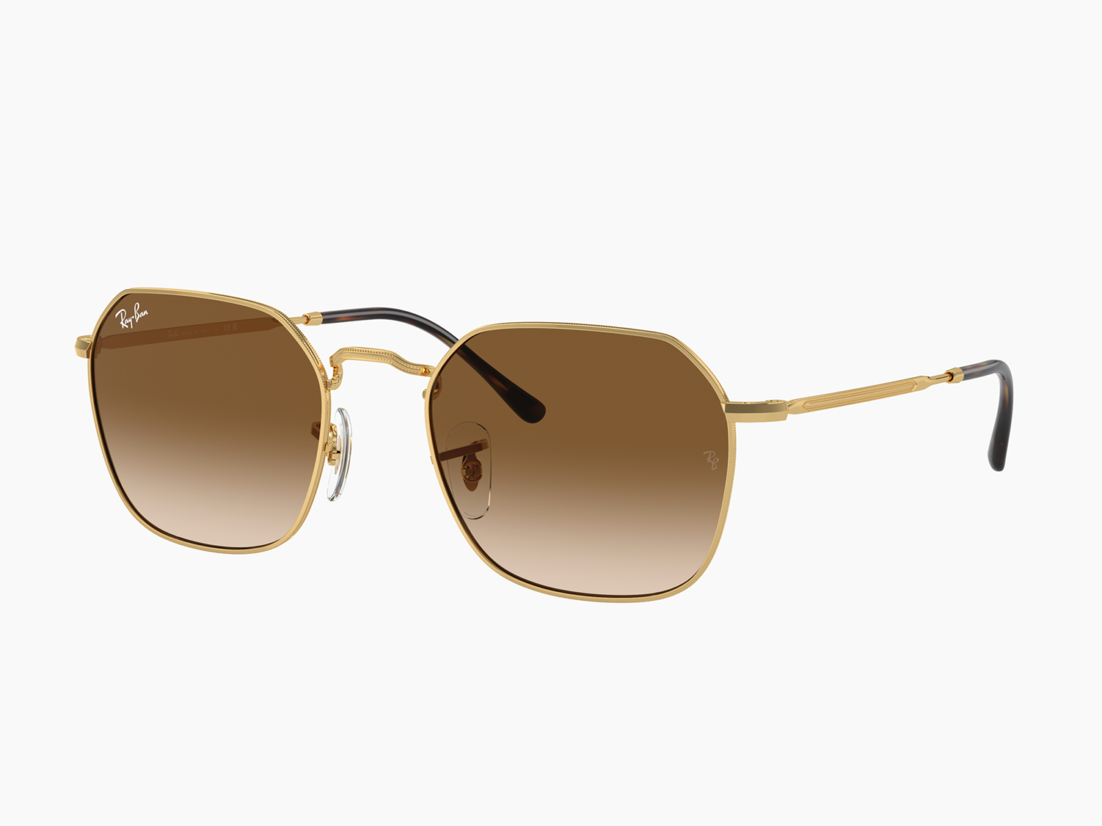 Ray-Ban RB3694 - Jim 001/51 - Oro arista