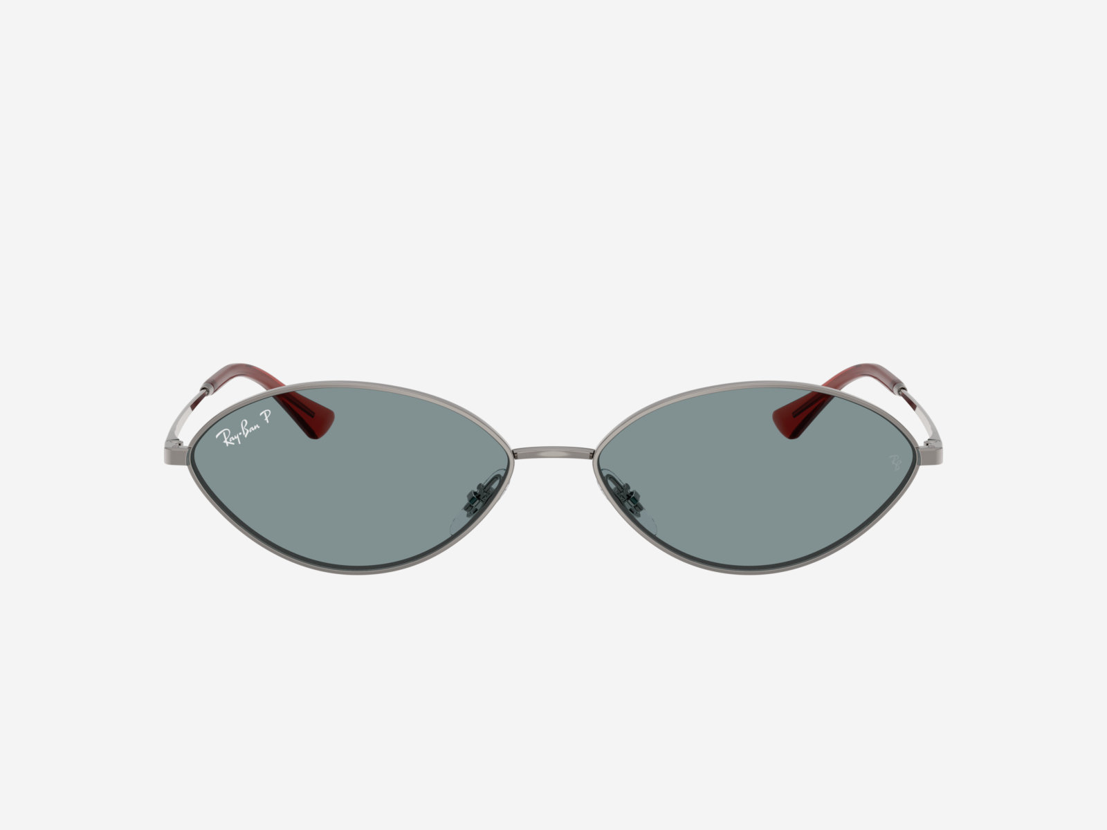 Alternative view of Ray-Ban RB3757 - Kai 004/2V - Gunmetal