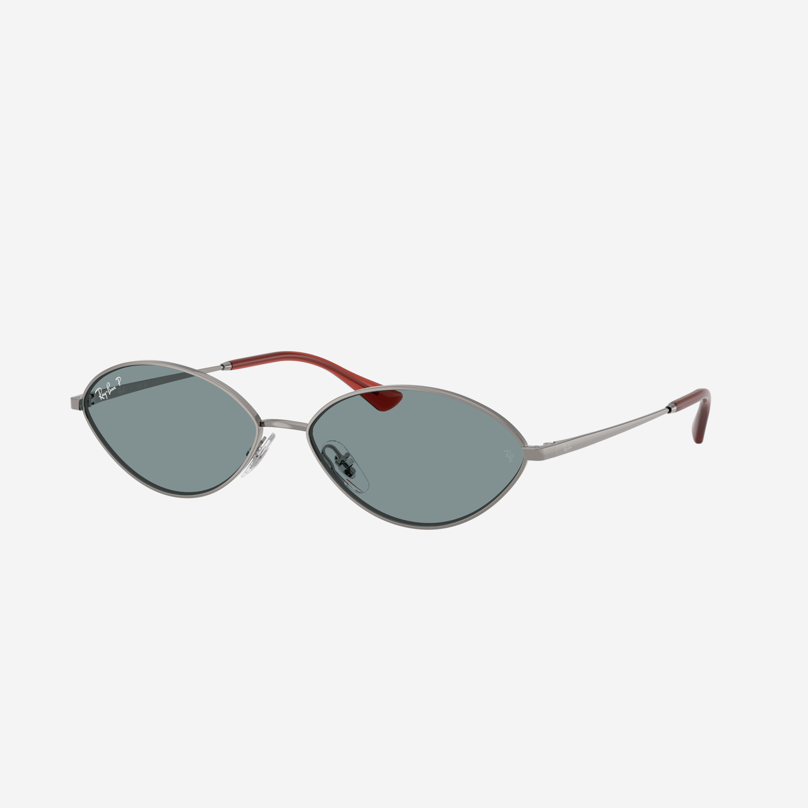 Ray-Ban RB3757 - Kai 004/2V - Gunmetal