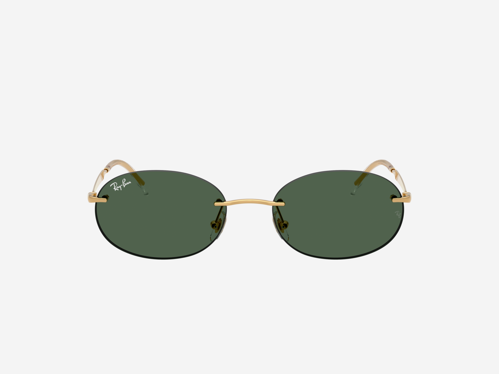 Alternative view of Ray-Ban RB3767 - 001/71 - Oro arista