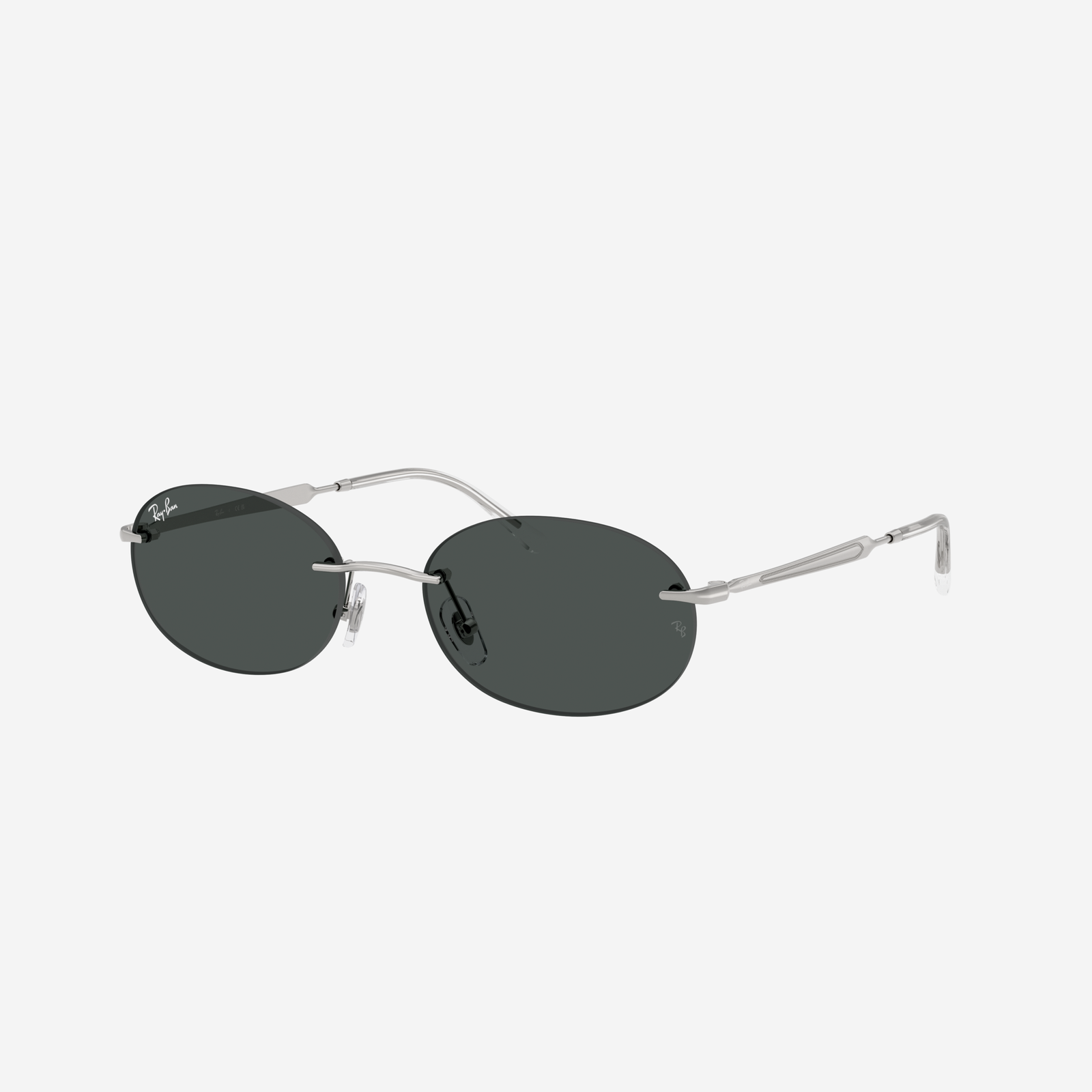 Ray-Ban RB3767 - 003/87 - Argento