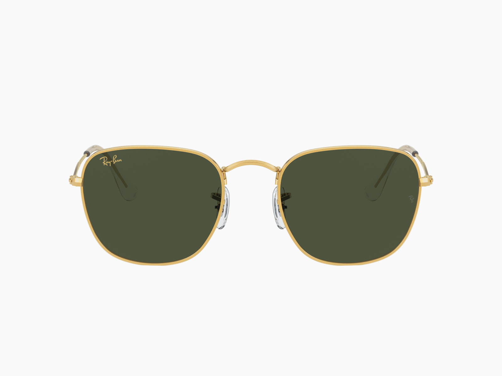 Alternative view of Ray-Ban RB3857 - Frank 919631 - Oro