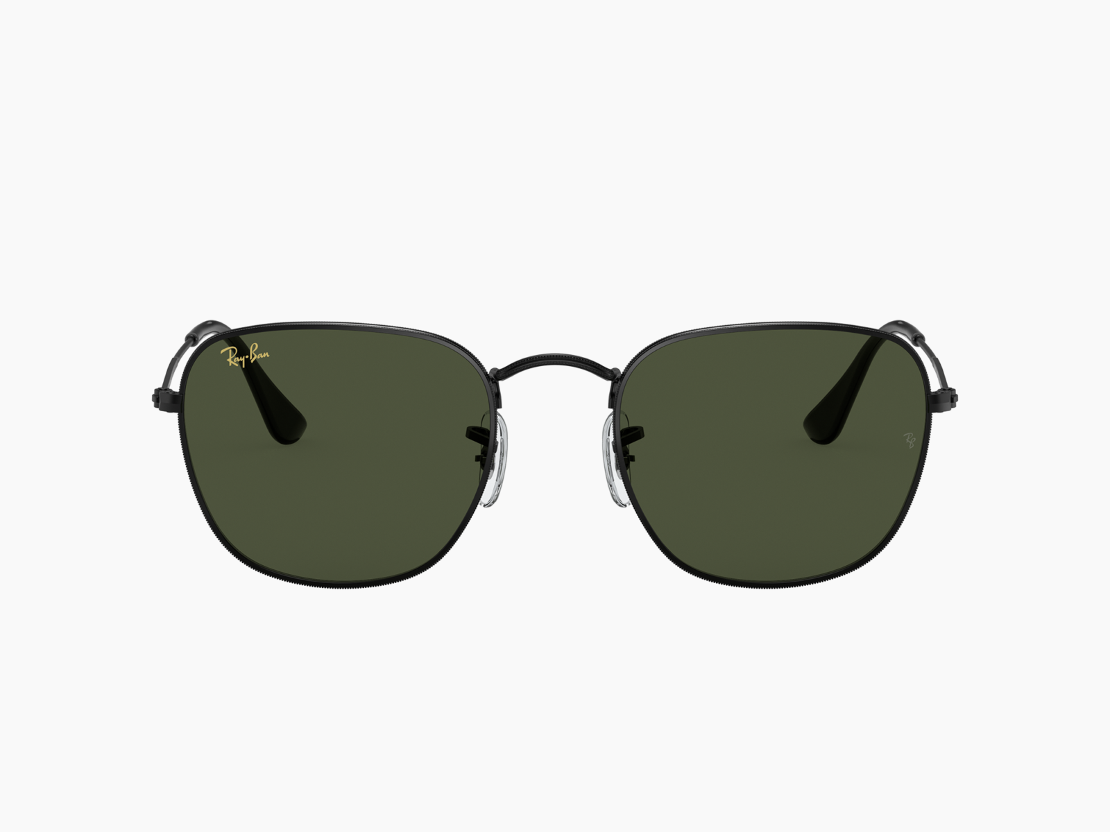 Alternative view of Ray-Ban RB3857 - Frank 919931 - Nero