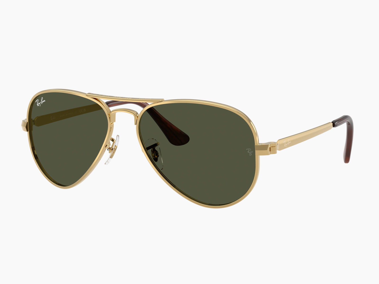 Ray-Ban RB3925 - Aviator max 001/31 - Oro arista