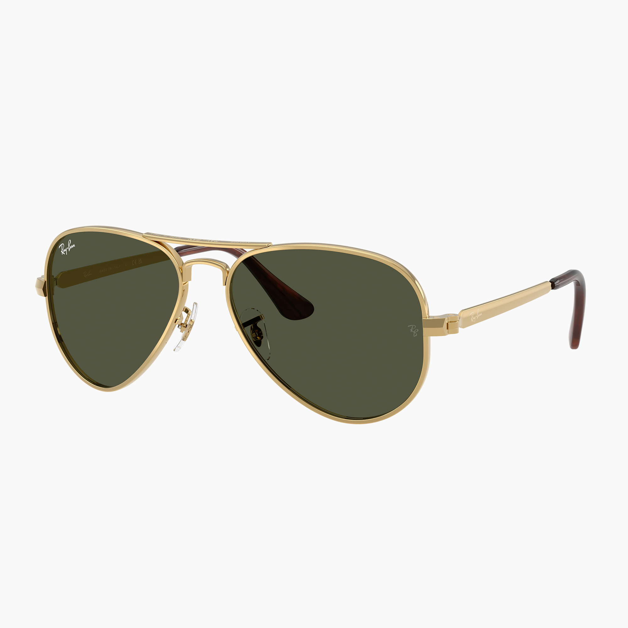 Ray-Ban RB3925 - Aviator max 001/31 - Oro arista