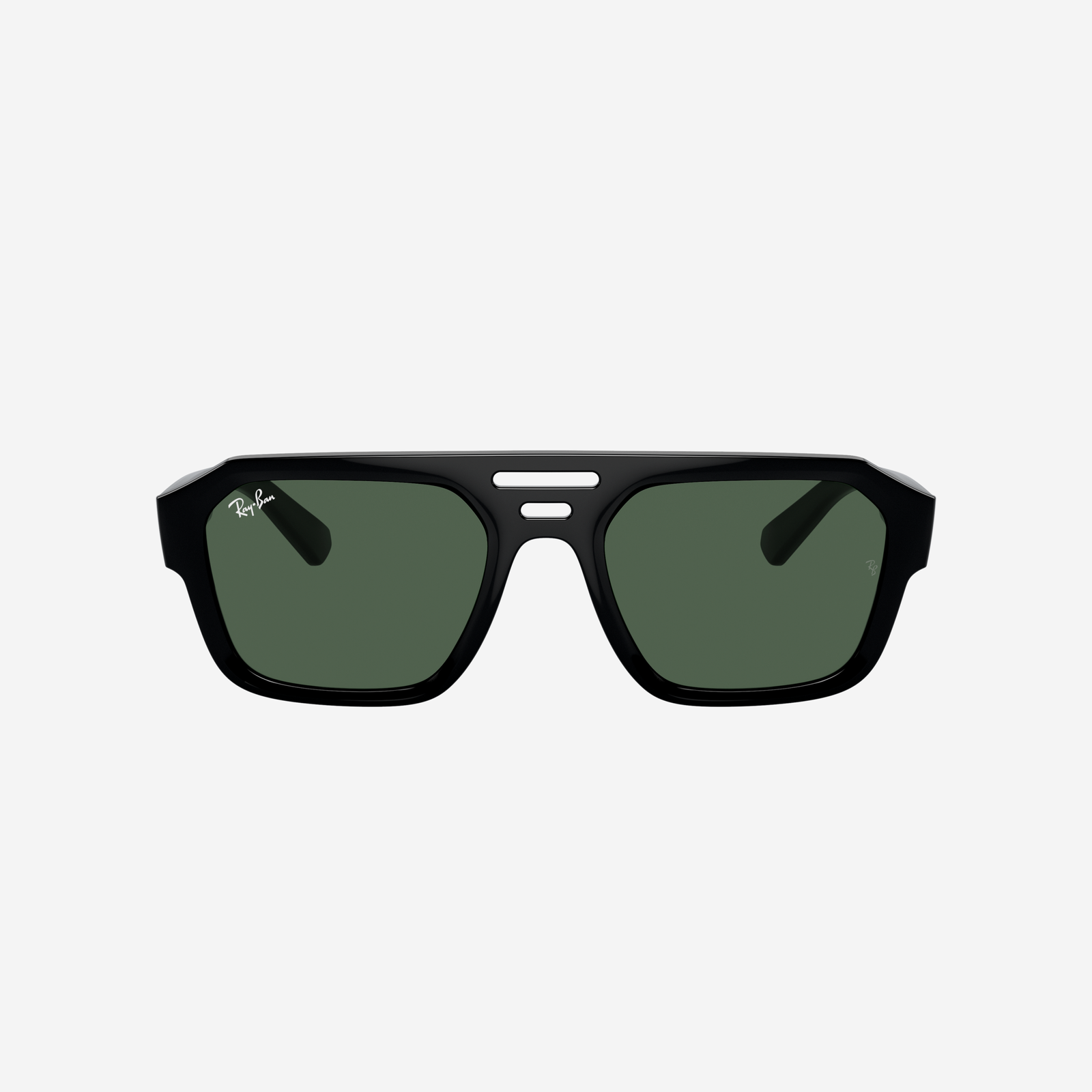 Ray-Ban RB4397 - Corrigan 667771 - Nero - immagine 2