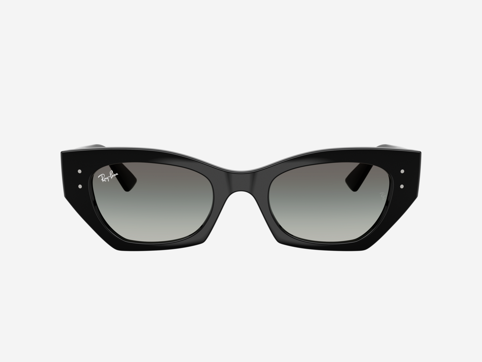 Alternative view of Ray-Ban RB4430 - Zena 667711 - Nero