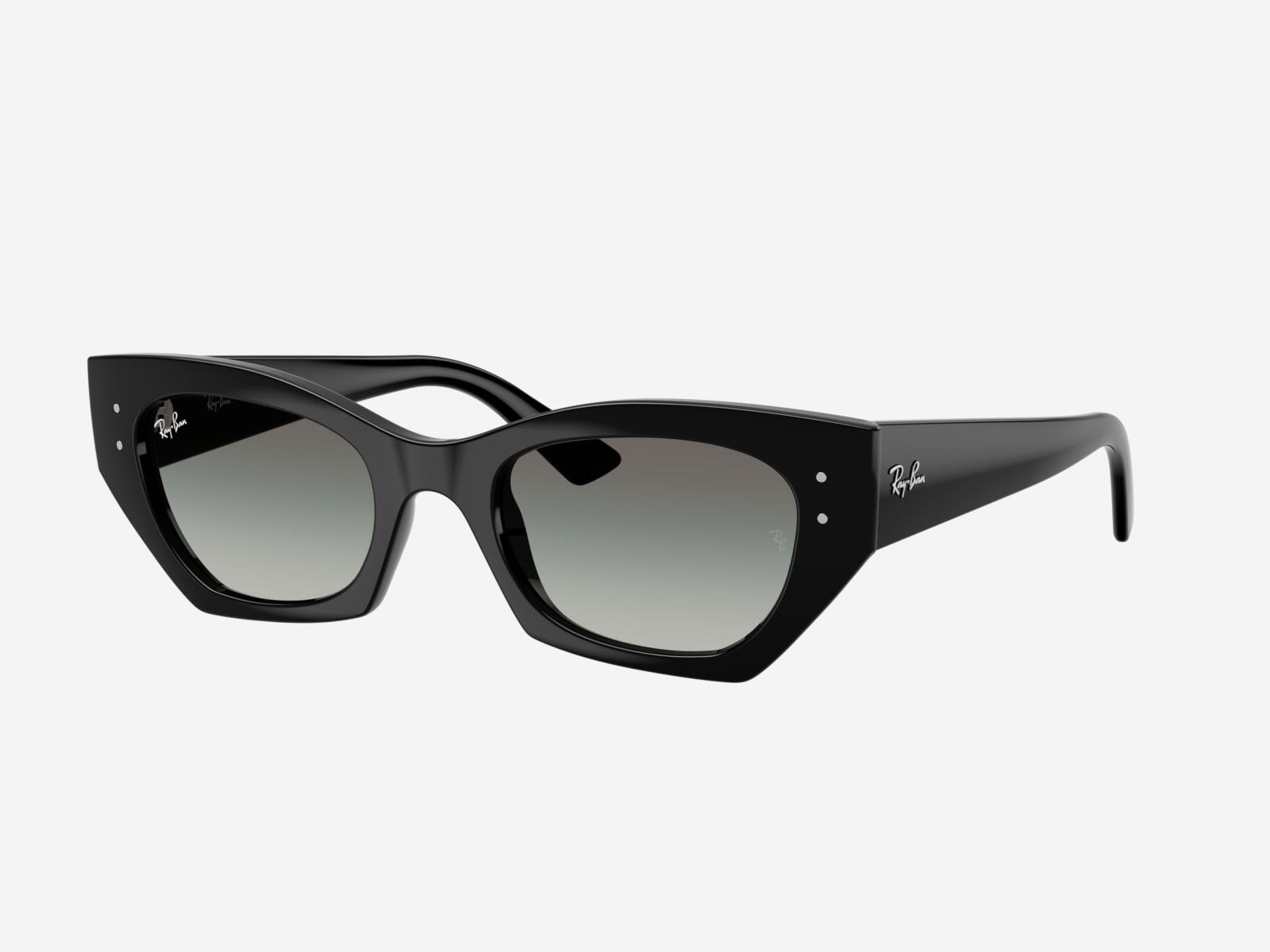 Ray-Ban RB4430 - Zena 667711 - Nero