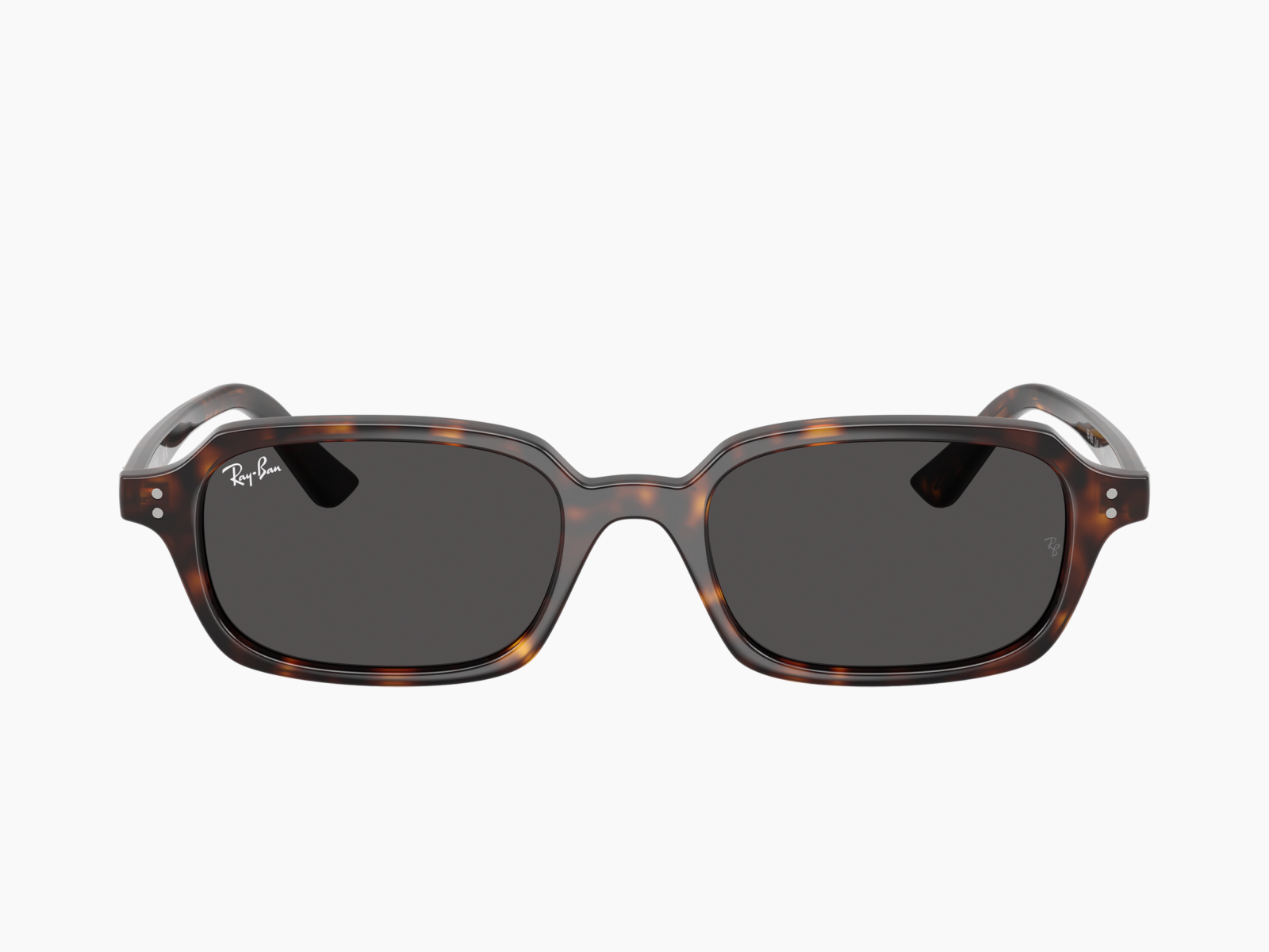 Alternative view of Ray-Ban RB4455 - Zuri 135987 - Havana