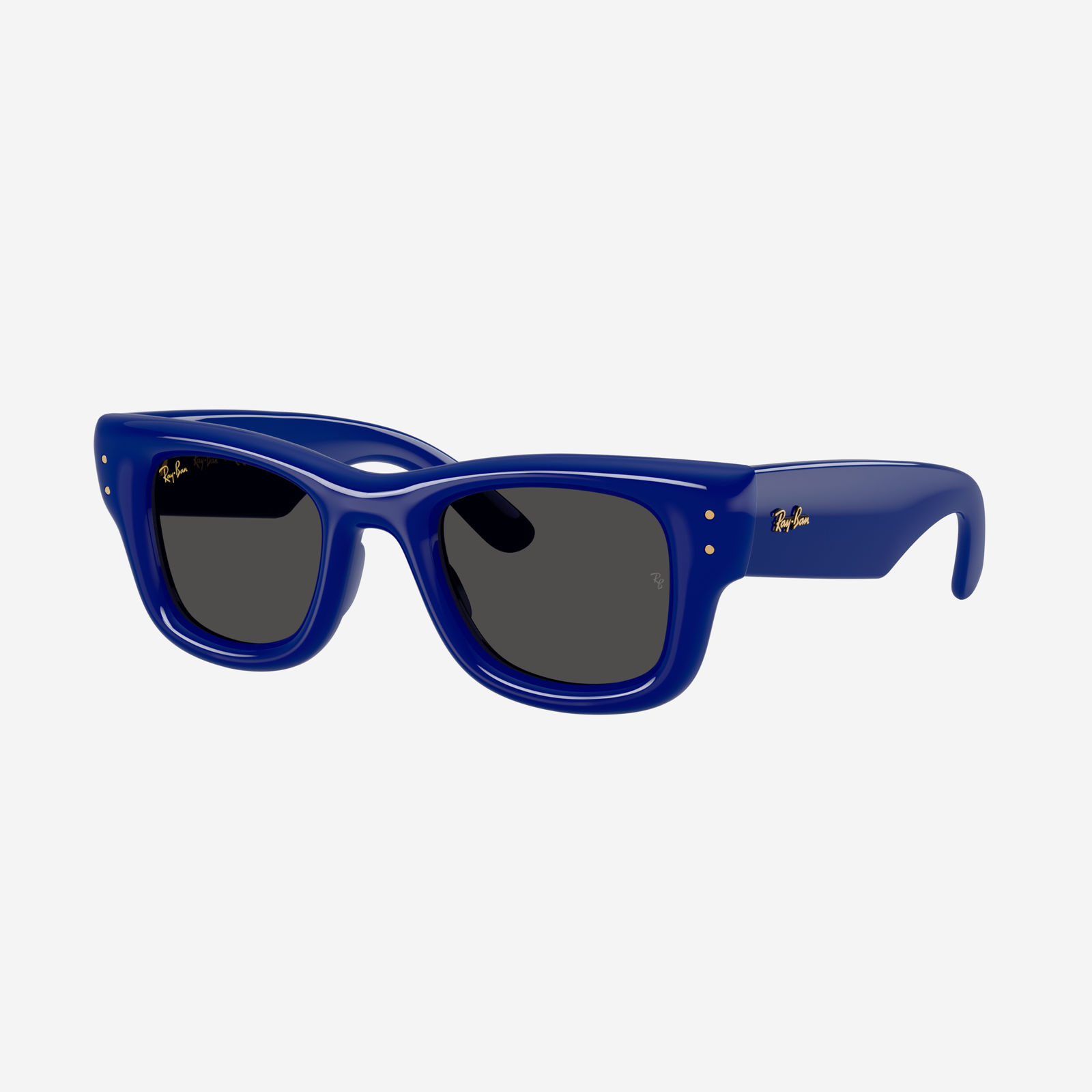 RAY-BAN RB4940 - Wayfarer puffer - 683387 - Blu