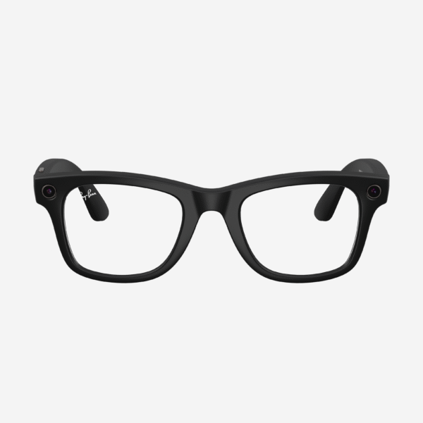 Alternative view of RayBan Meta RW4012 - Wayfarer 601SSB - Nero (GEN 2)