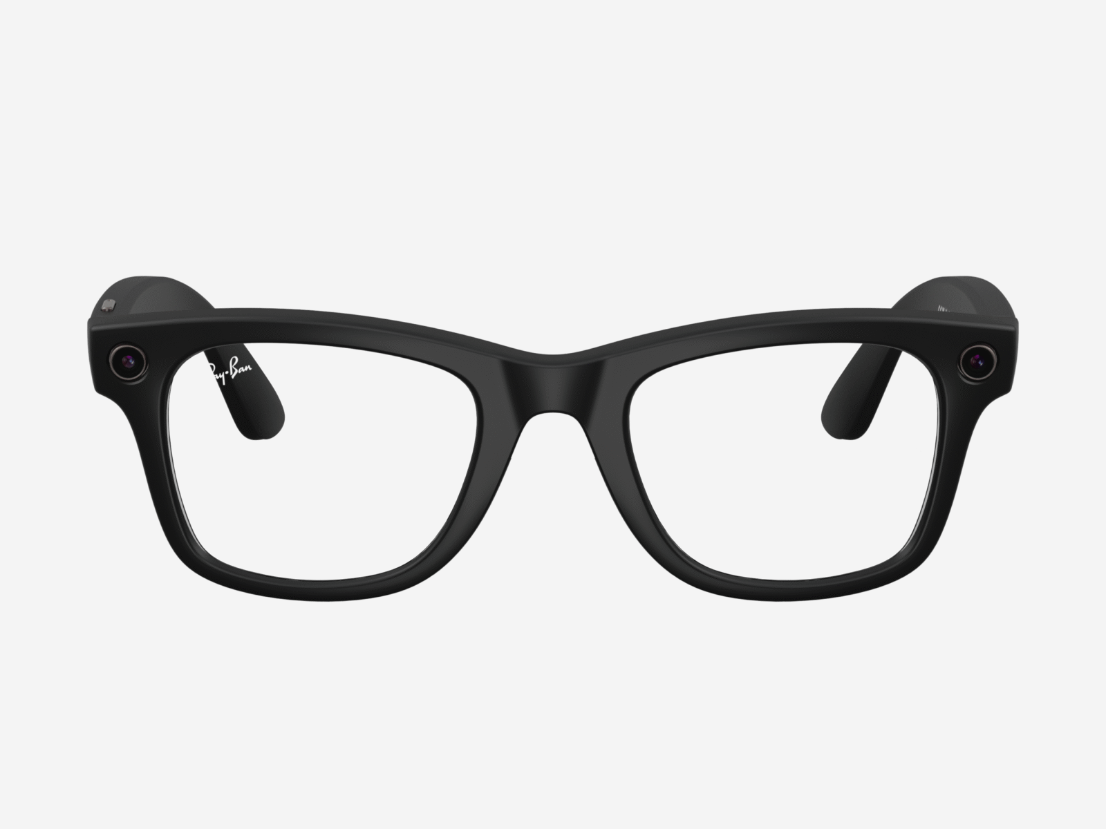 Alternative view of Ray-Ban Meta Wayfarer RW4012 - 601SSB - Nero (GEN 2)