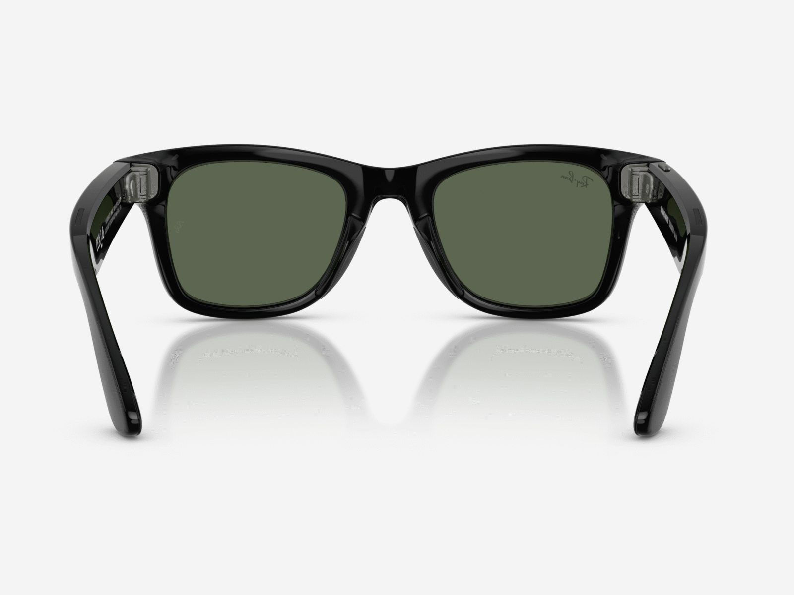 Alternative view of Ray-Ban Meta Wayfarer RW4012 - 601/71 - Nero (GEN 2)