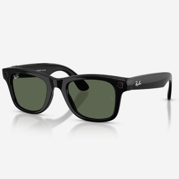 RayBan Meta RW4012 - Wayfarer 601/71 - Nero (GEN 2)