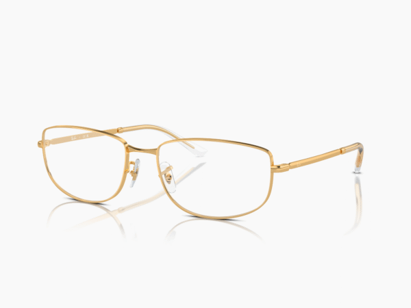 Ray-Ban RX3732V 2500 - Oro arista