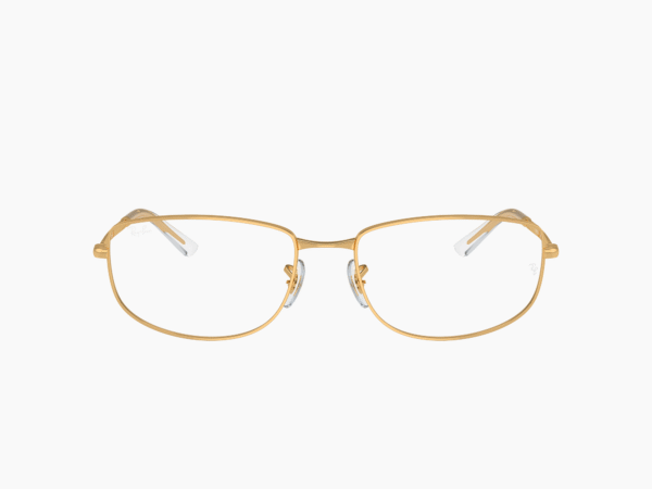 Alternative view of Ray-Ban RX3732V 2500 - Oro arista