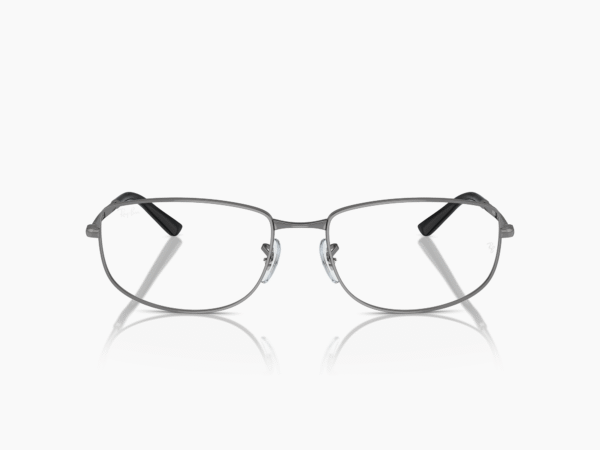Alternative view of Ray-Ban RX3732V 2502 - Gunmetal
