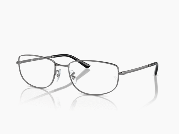 Ray-Ban RX3732V 2502 - Gunmetal