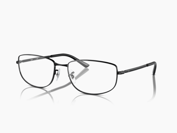 Ray-Ban RX3732V 2509 - Nero