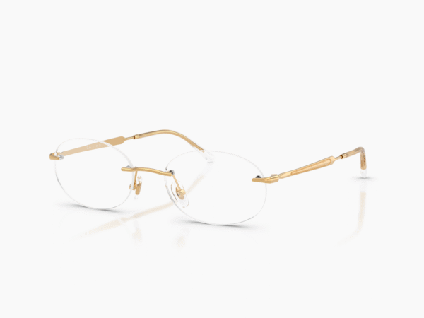 Occhiali da vista Ray-Ban RX3767V 2500 - Oro arista