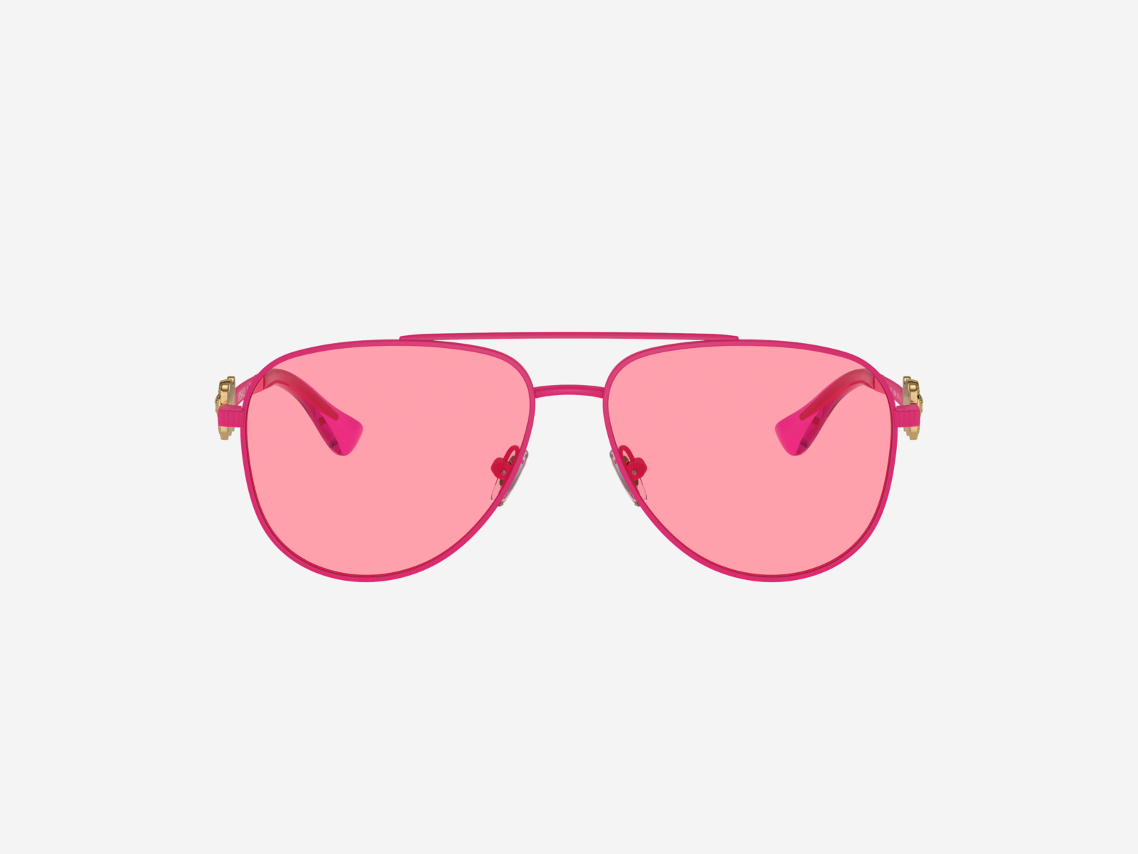 Alternative view of VERSACE JUNIOR 0VK2002-149584 Fucsia opaco