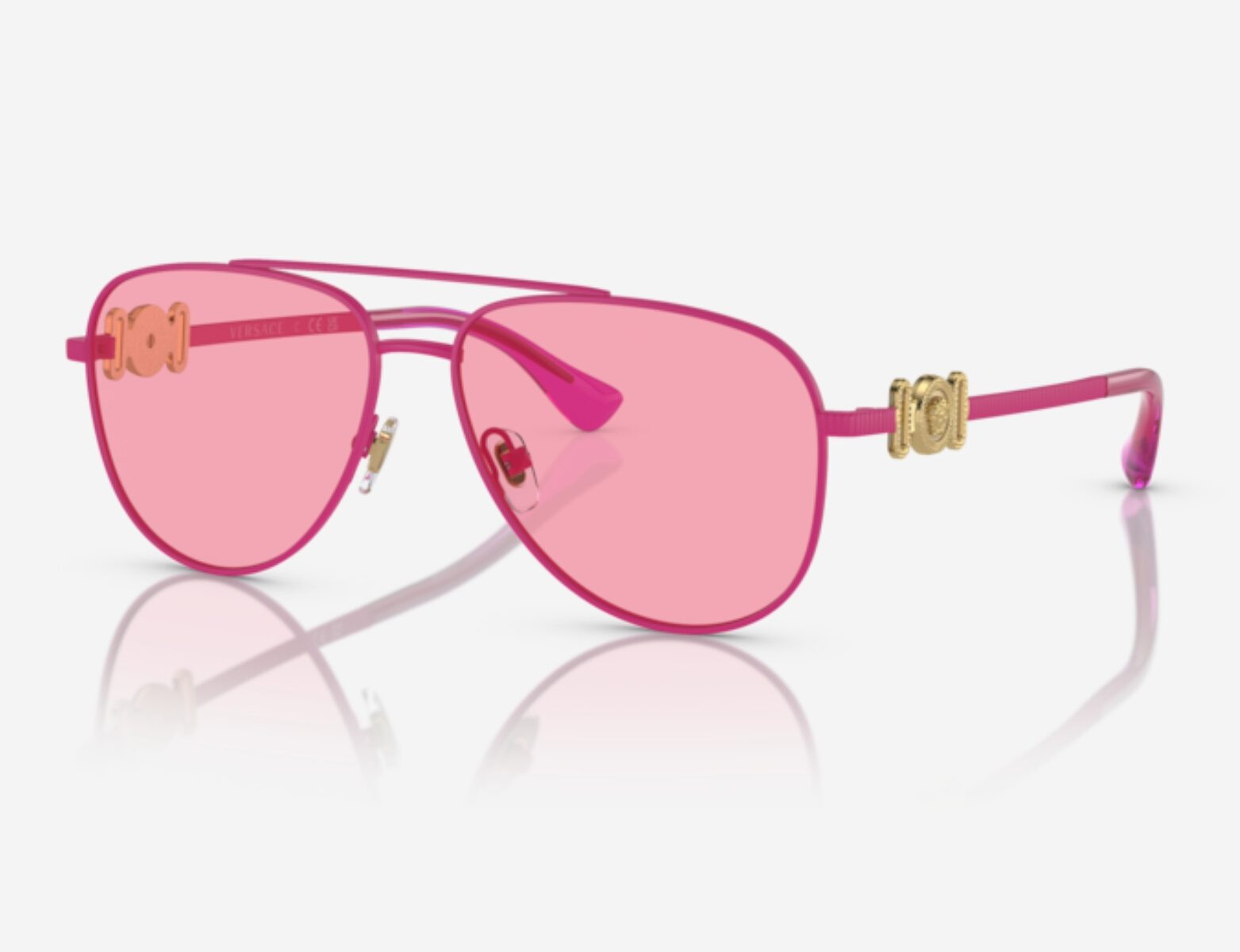 VERSACE JUNIOR 0VK2002-149584 Fucsia opaco