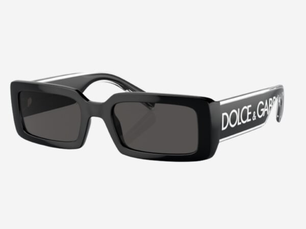 DOLCE&GABBANA 0DG6187-501/87 - Nero