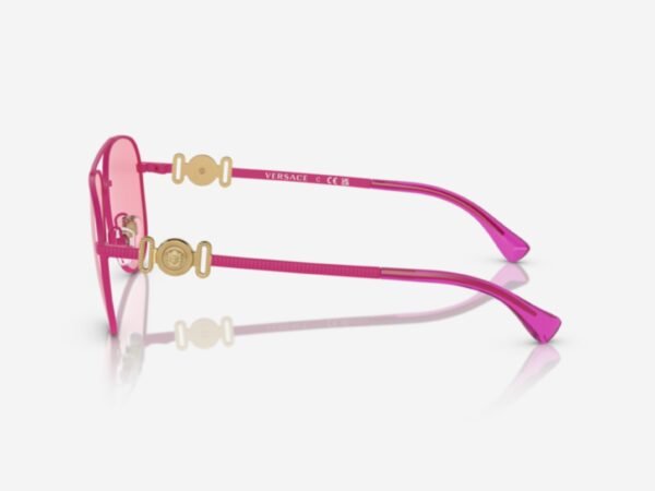 Alternative view of VERSACE JUNIOR 0VK2002-149584 Fucsia opaco