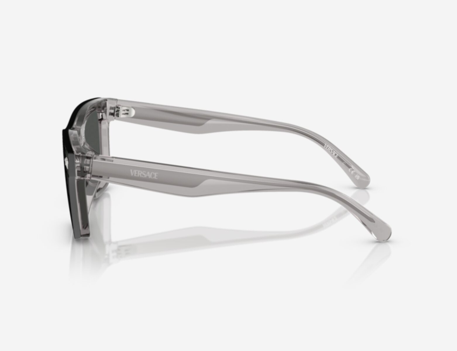 Alternative view of VERSACE JUNIOR 0VK4004U-593/AI Grigio
