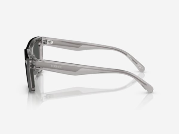Alternative view of VERSACE JUNIOR 0VK4004U-593/AI Grigio