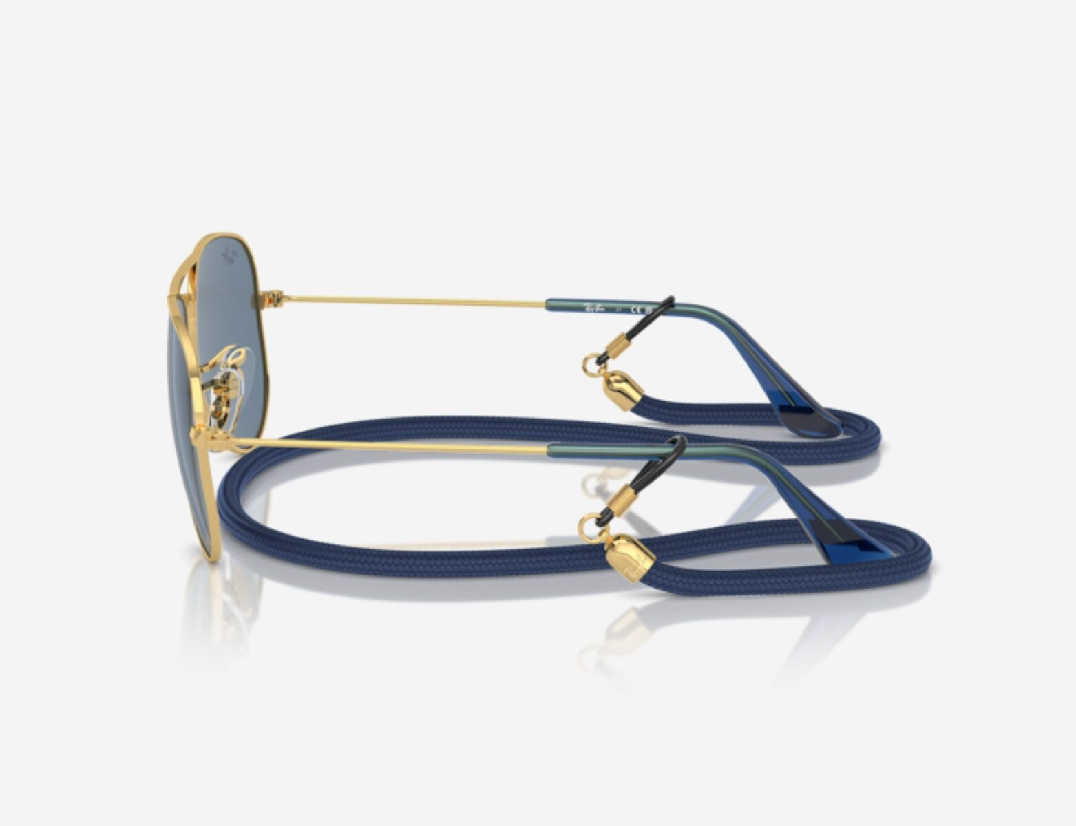 Alternative view of RAY-BAN JUNIOR 0RJ9506S-223/1U