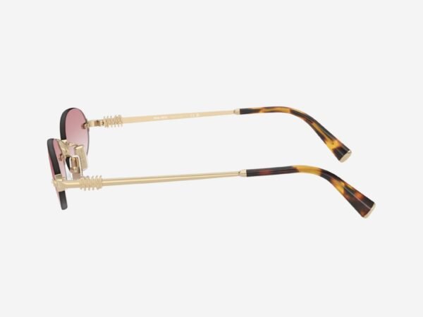 Alternative view of MIU MIU 0MU A54S - ZVN70O