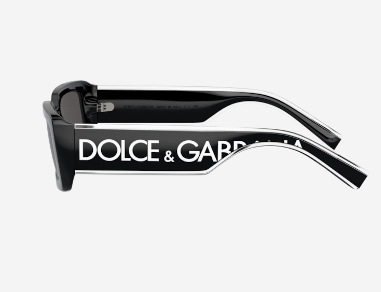 Alternative view of DOLCE&GABBANA 0DG6187-501/87 - Nero