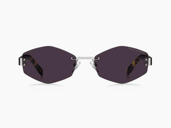 Alternative view of Marc Jacobs MARC 496/S AIR GME-GRIGIO VIOLA