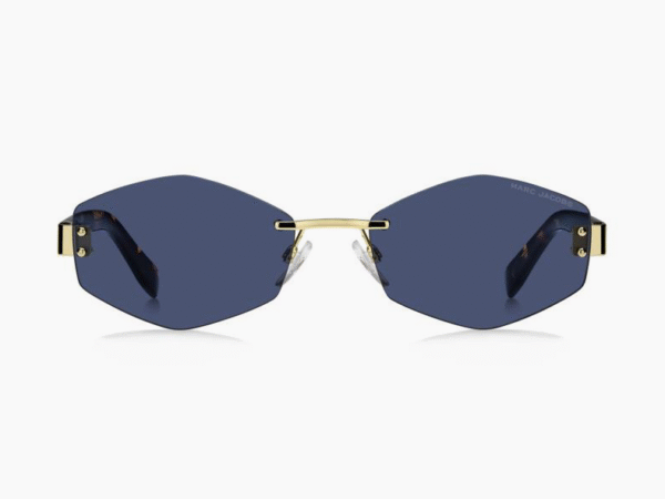 Alternative view of Marc Jacobs MARC 496/S AIR LKS-ORO BLU