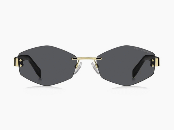 Alternative view of Marc Jacobs MARC 496/S AIR RHL-ORO NERO