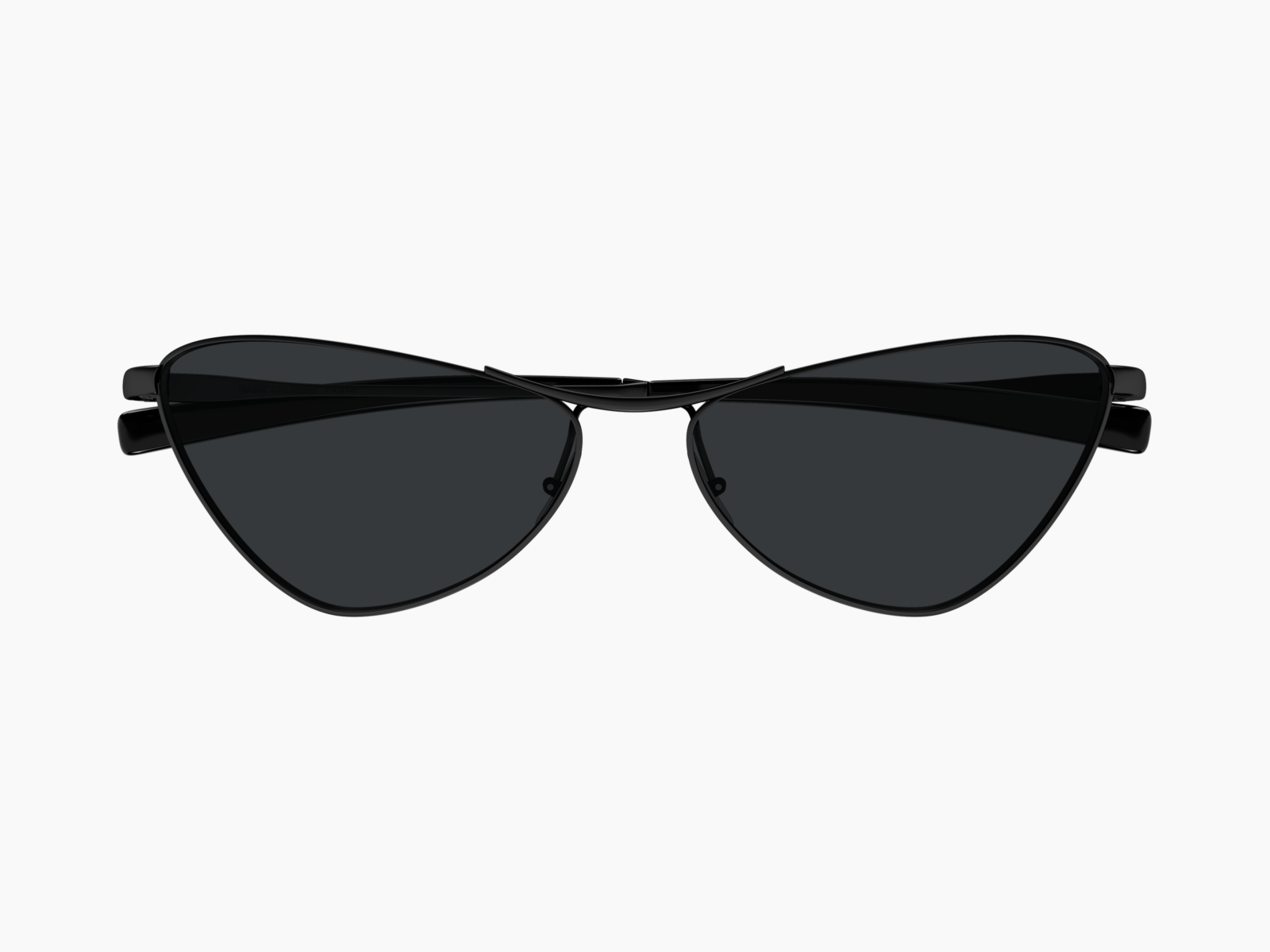 Alternative view of Saint Laurent SL 830-001