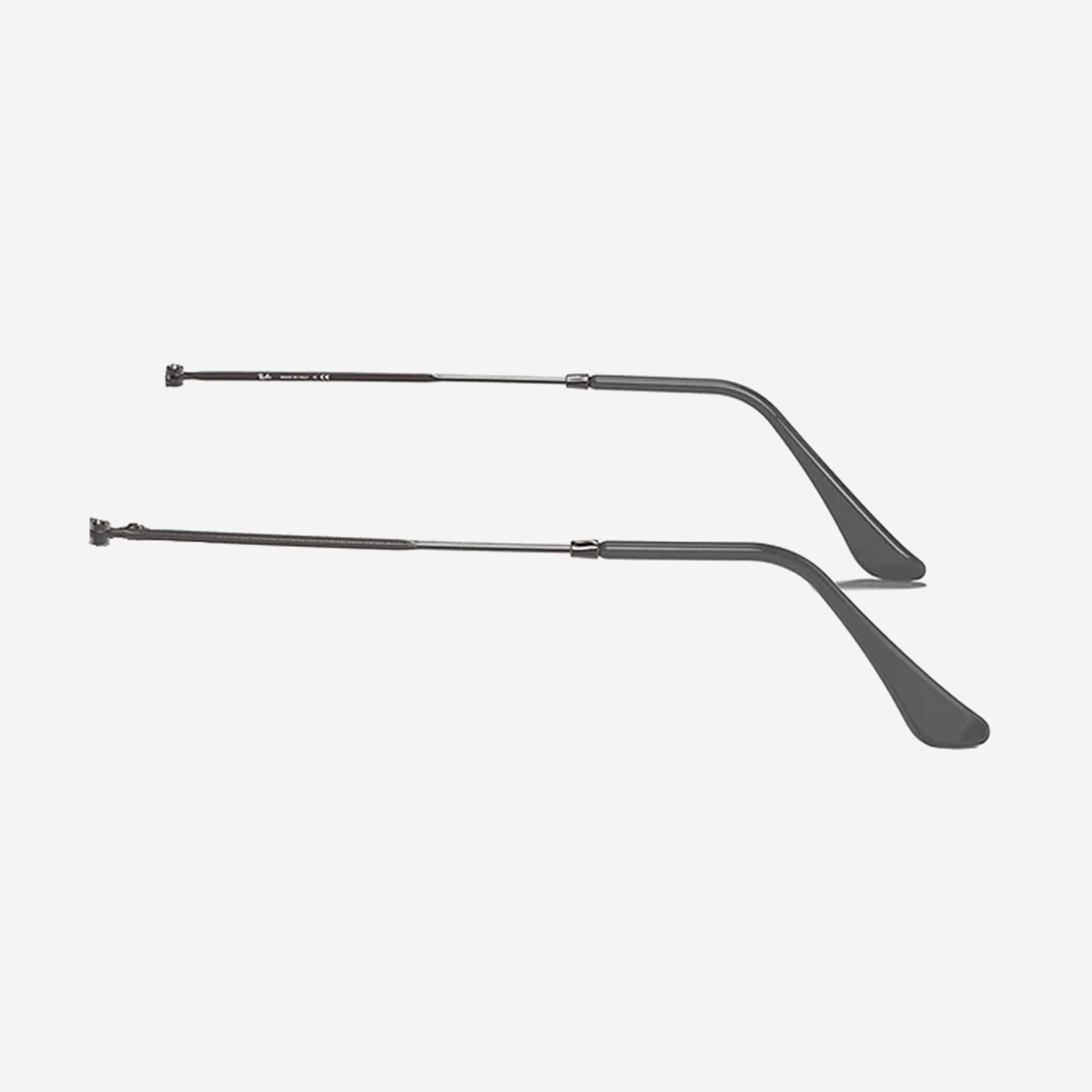 Alternative view of Aste di ricambio Ray-Ban RB3447 Round Metal