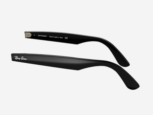 Aste di ricambio Ray-Ban RB4340 Wayfarer