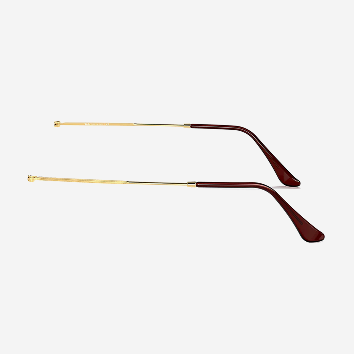 Aste di ricambio Ray-Ban RB3447 Round Metal