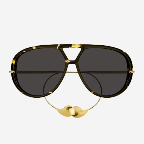 Alternative view of BOTTEGA VENETA BV1273S-005
