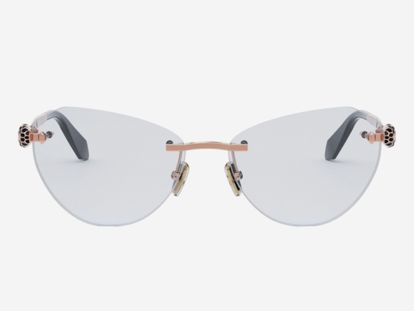 Alternative view of BVULGARI BV50042U - 028 Oro Rosa