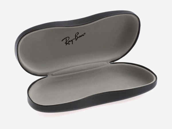 Alternative view of Astuccio Custodia Ray-Ban Rigido Nero