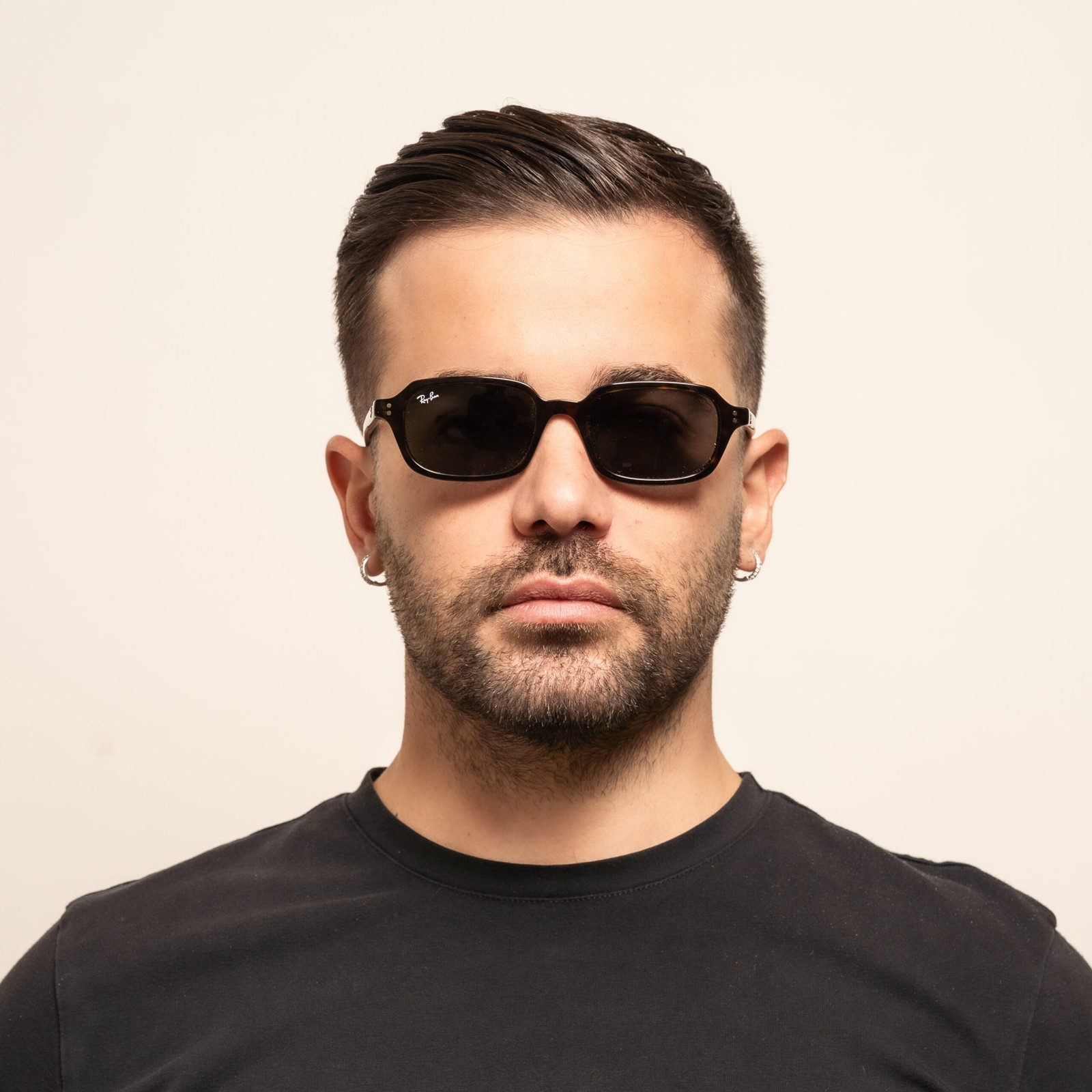 Ray-Ban RB4455 - Zuri 667781 - Nero - immagine 5