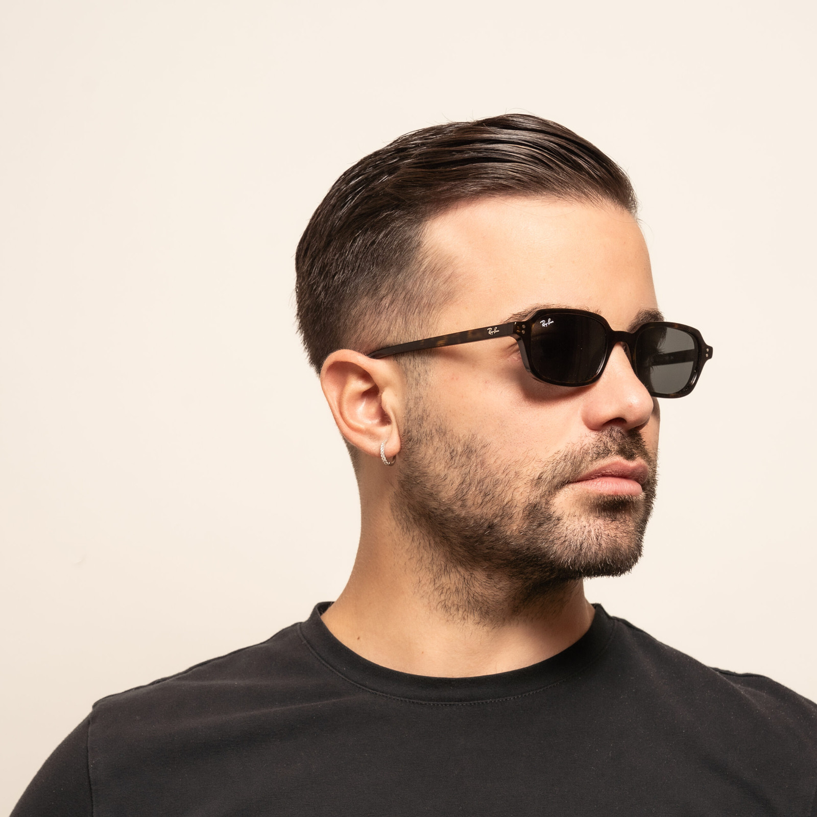 Ray-Ban RB4455 - Zuri 667781 - Nero - immagine 6