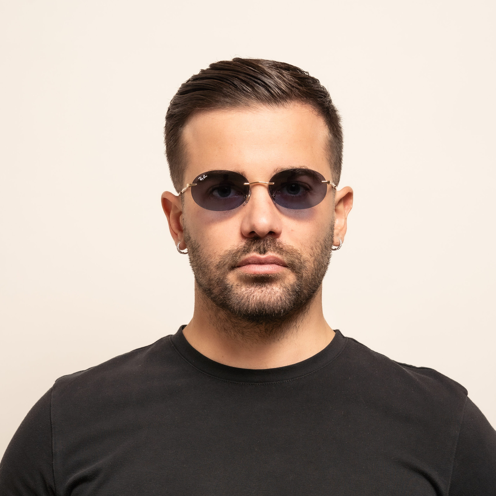 Ray-Ban RB3767 - 001/4C - Oro arista - immagine 3