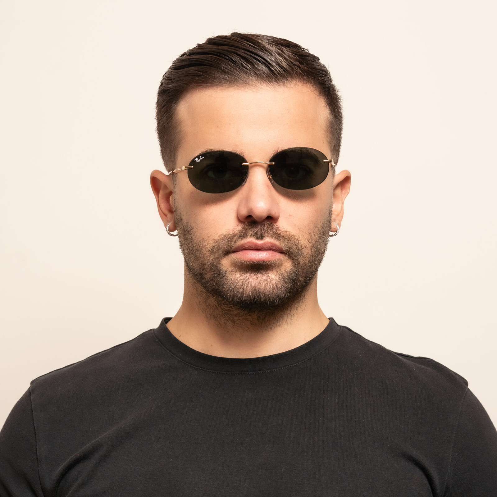 Ray-Ban RB3767 - 001/71 - Oro arista - immagine 5