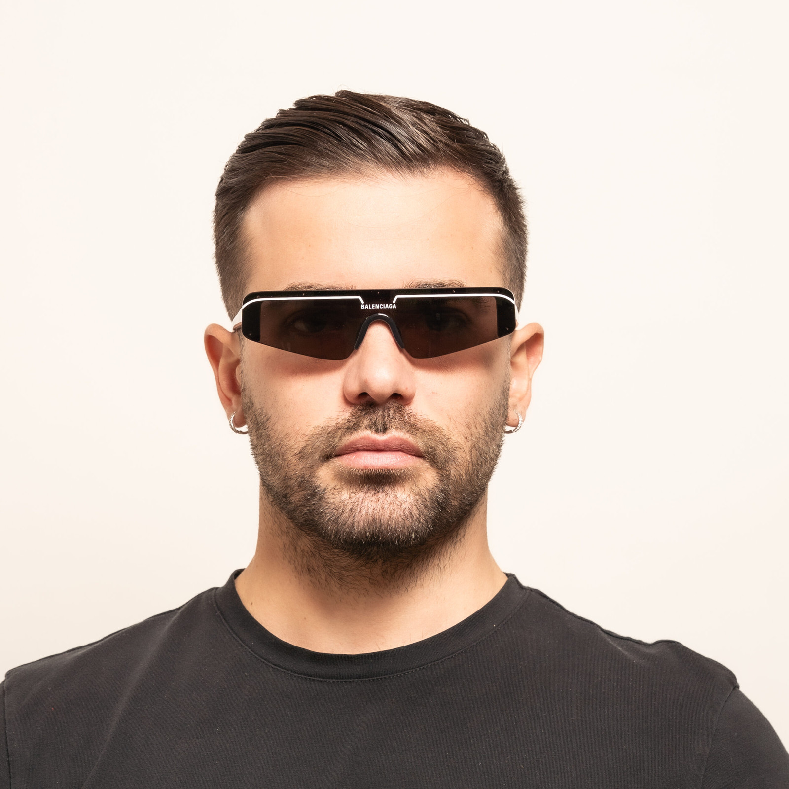 BALENCIAGA BB0003S - 001 - immagine 3