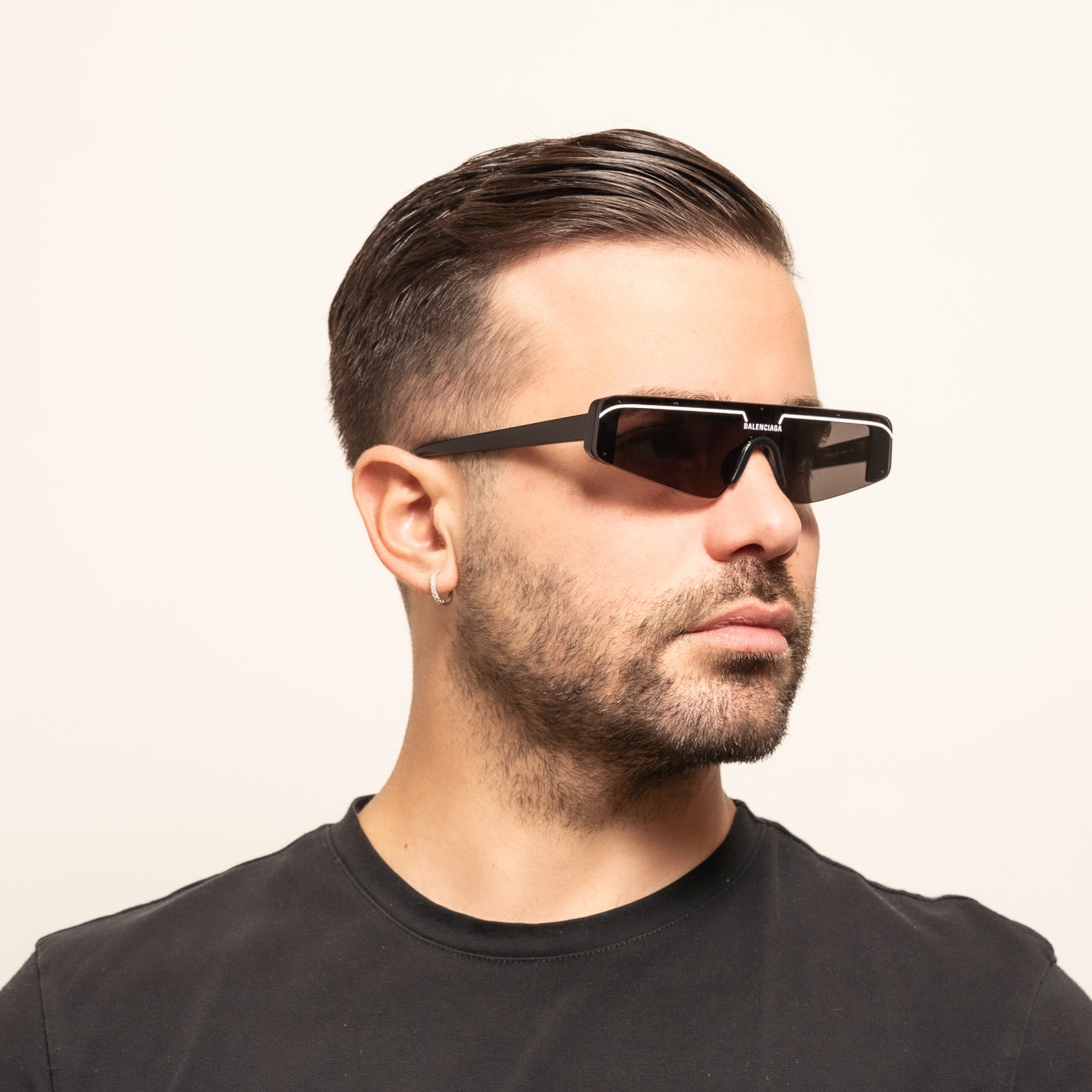 BALENCIAGA BB0003S - 001 - immagine 4